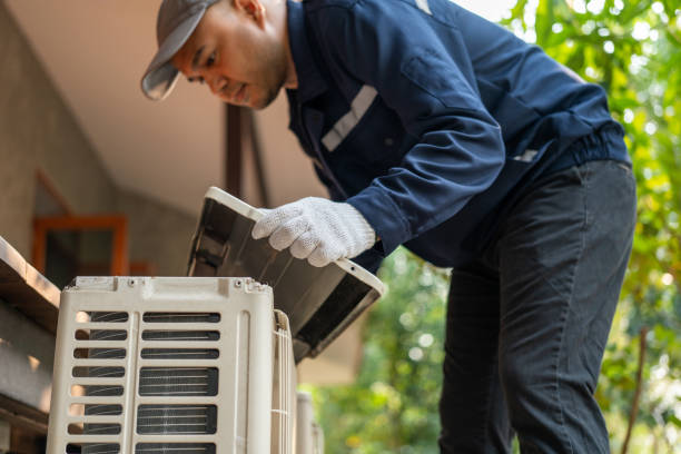 HVAC air duct cleaning in Brewster, WA